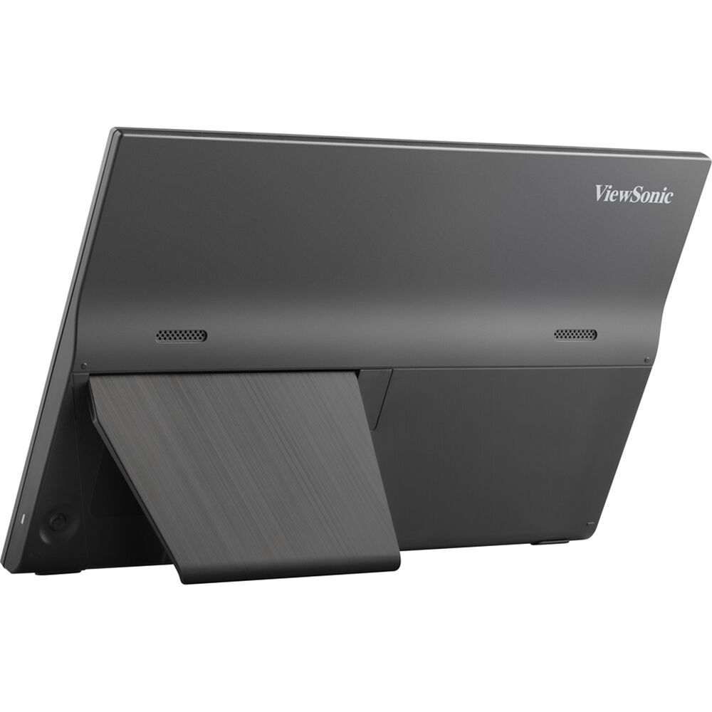 ViewSonic VX1654 16-inch portable IPS gaming monitor with 144 Hz refresh rate and USB-C connectivity — view 4