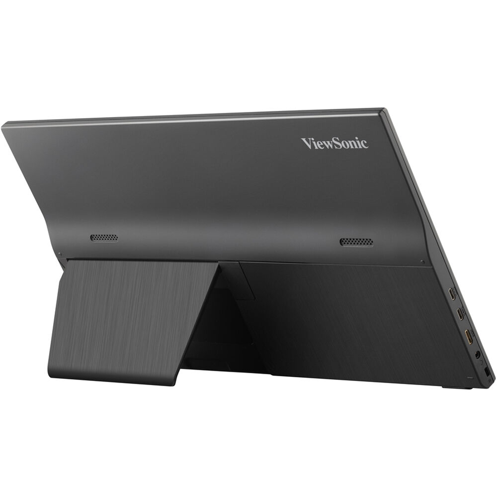 ViewSonic VX1654 16-inch portable IPS gaming monitor with 144 Hz refresh rate and USB-C connectivity — view 6