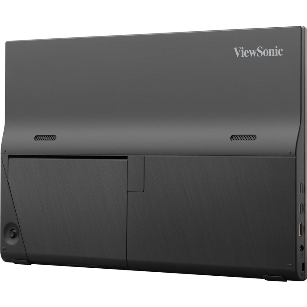 ViewSonic VX1654 16-inch portable IPS gaming monitor with 144 Hz refresh rate and USB-C connectivity — view 8