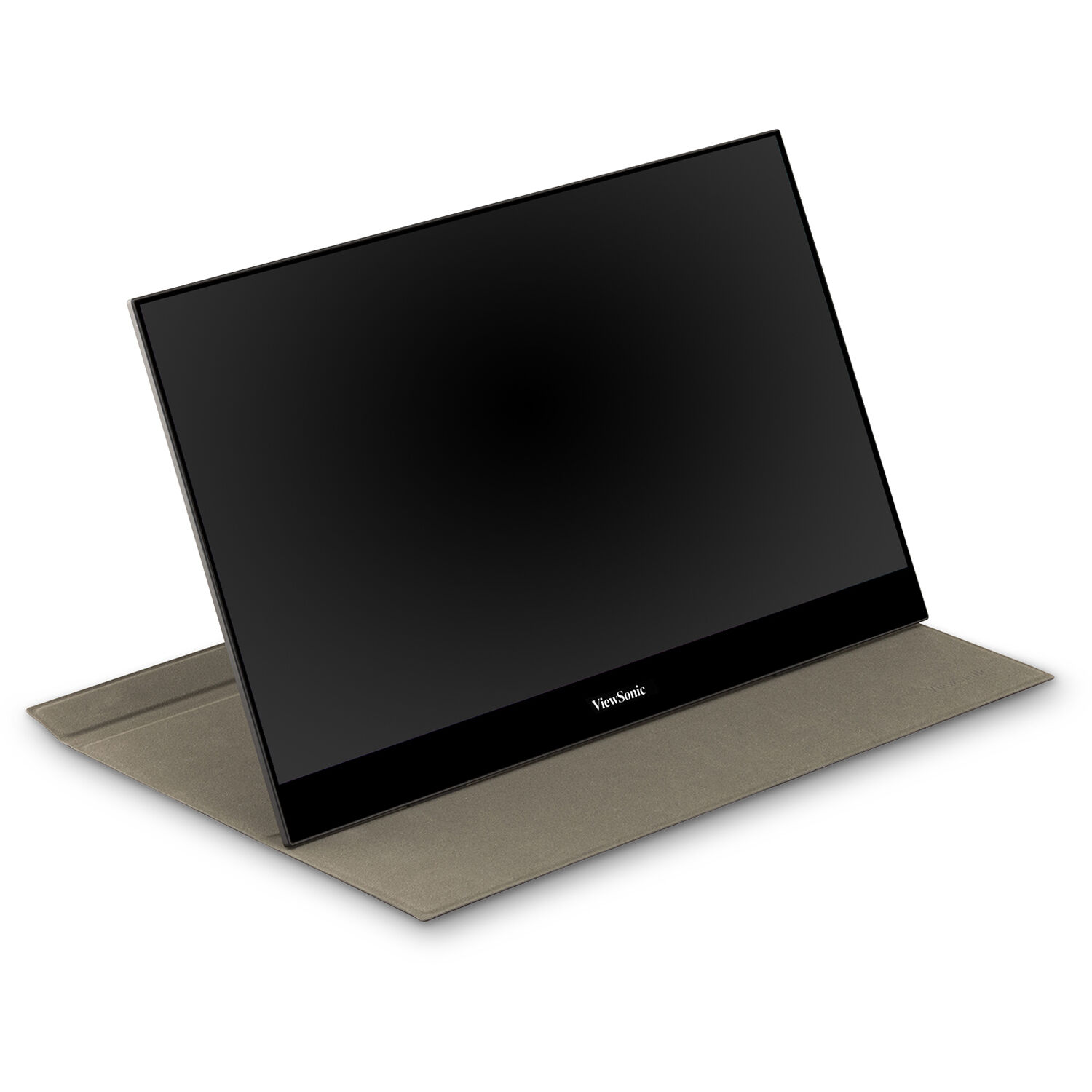 ViewSonic 15.6-inch UHD OLED portable monitor with 4K resolution and USB-C — view 2