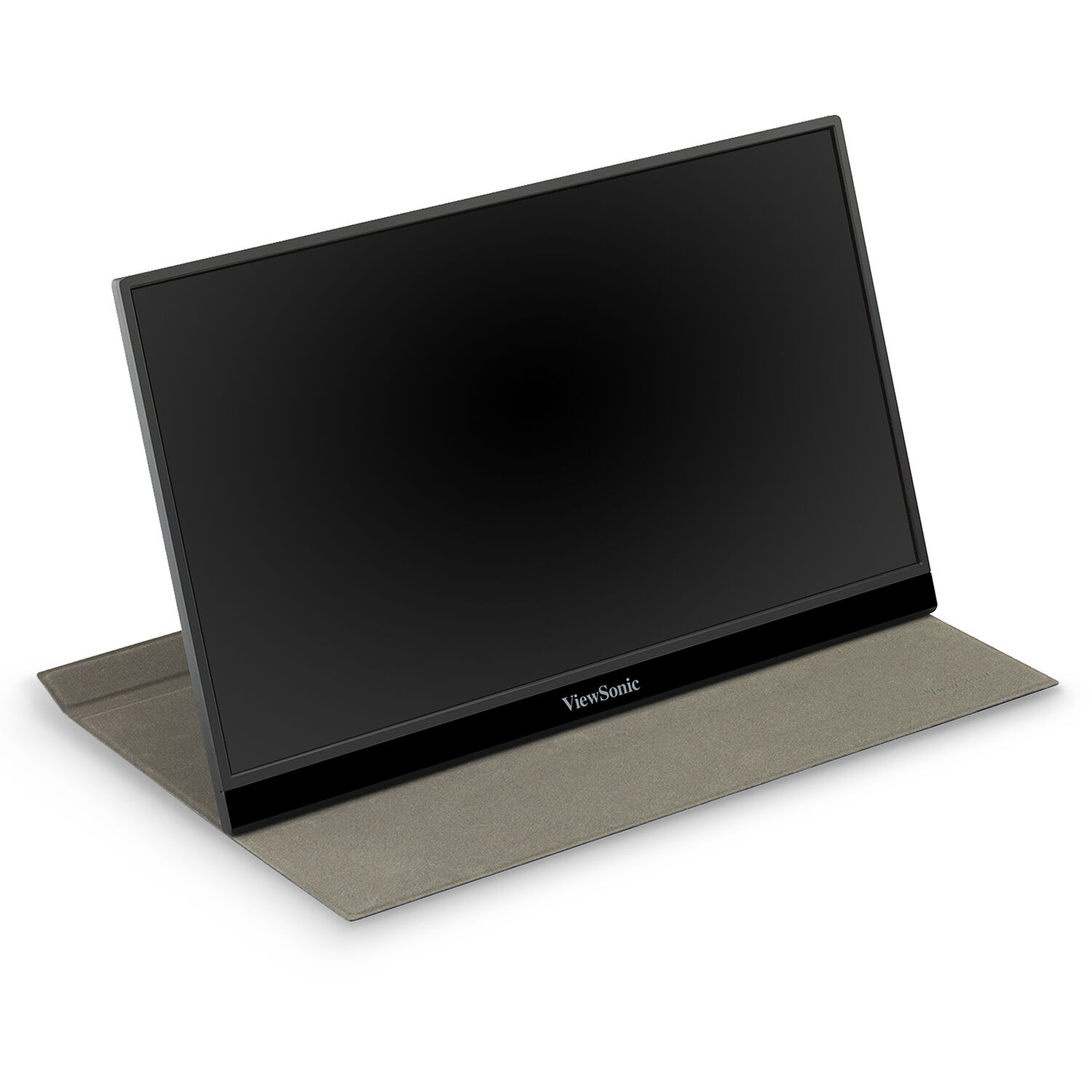 ViewSonic VX1655-4K 15.6-inch UHD portable monitor with USB-C and mini HDMI — view 3