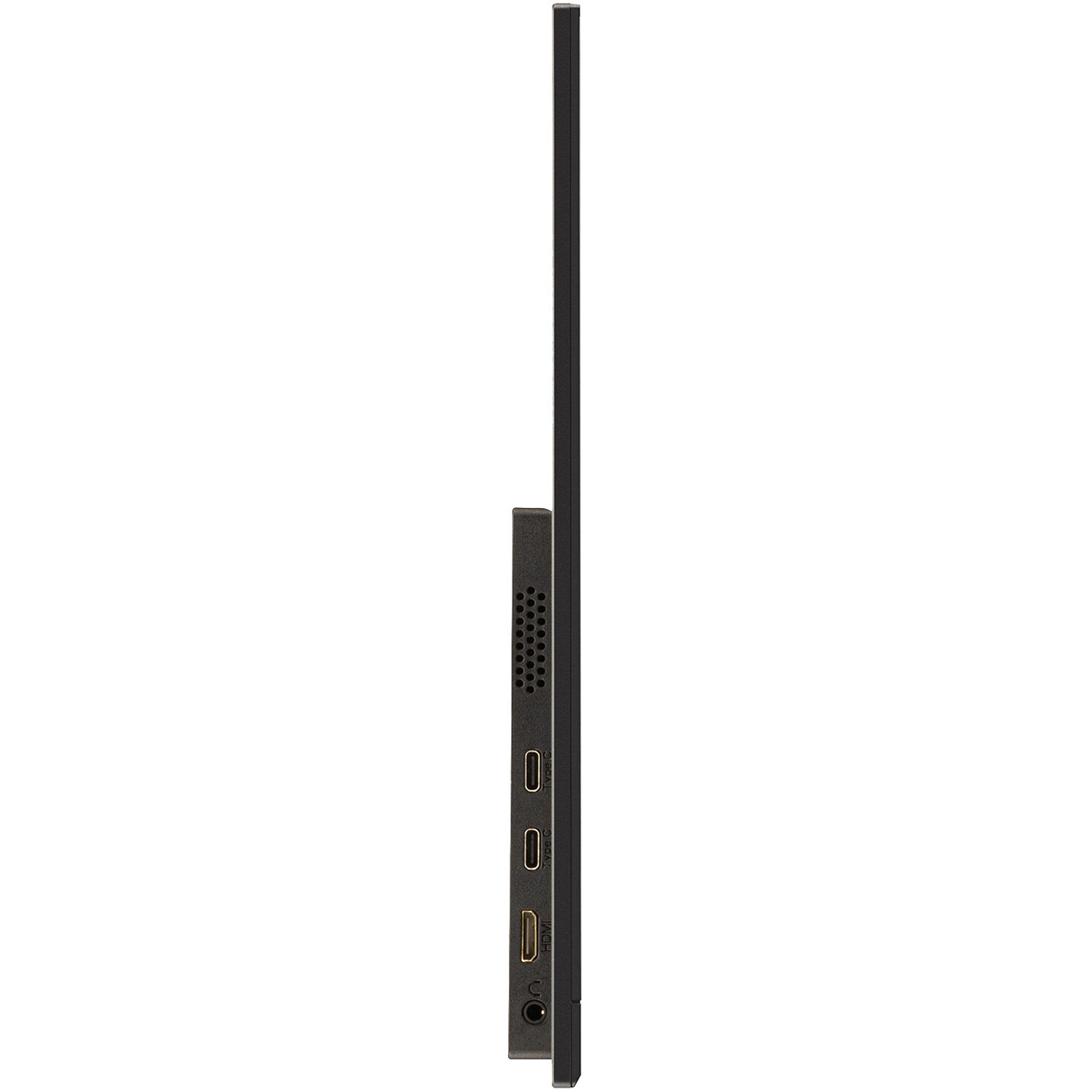 ViewSonic VX1655 15.6-inch portable monitor with Full HD IPS display and USB-C connectivity — view 9