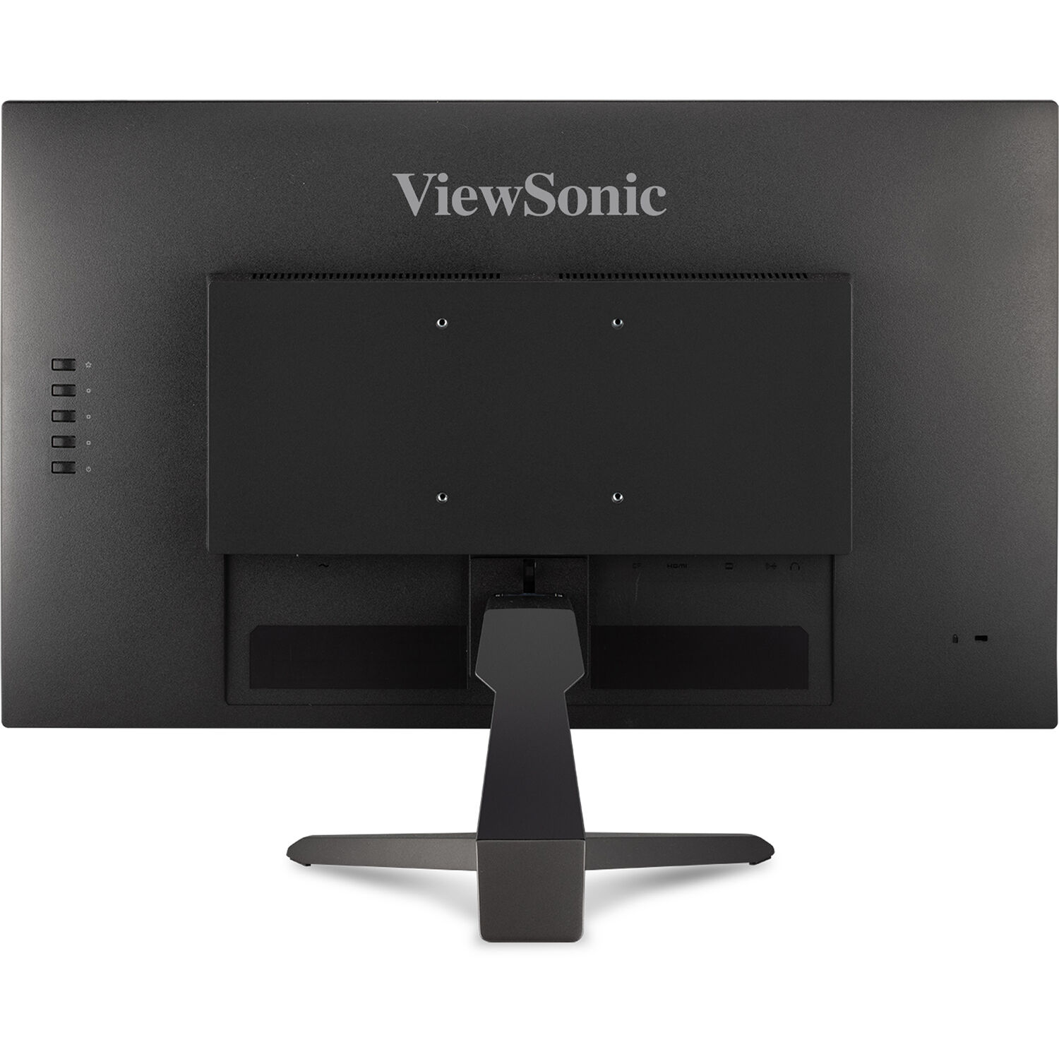 ViewSonic VX2267-MHD 22-inch Full HD monitor with slim black bezel — view 5