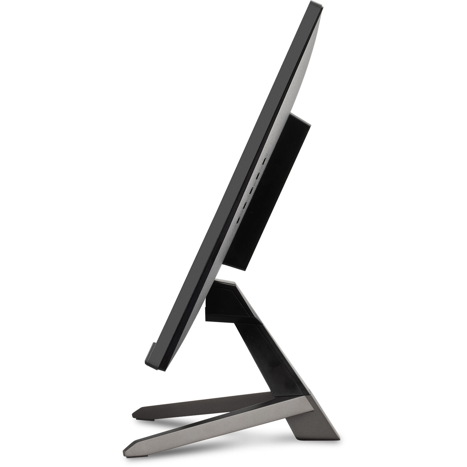 ViewSonic VX2267-MHD 22-inch Full HD monitor with slim black bezel — view 8