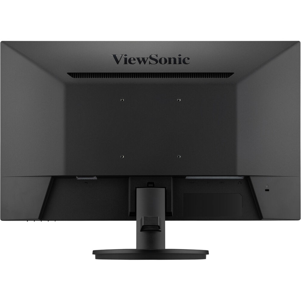 ViewSonic VX2416A 24-inch IPS gaming monitor with 1080p resolution and USB-C support — view 5