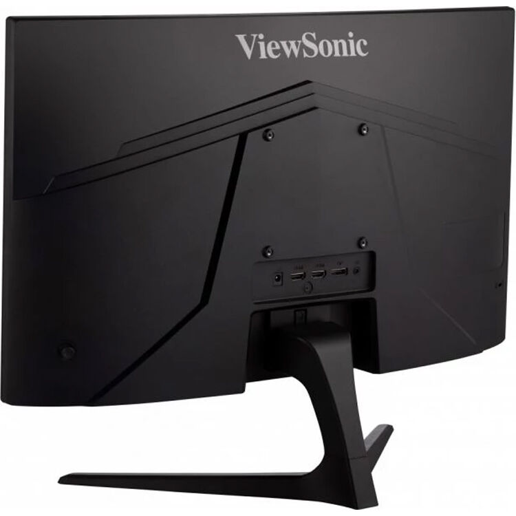 ViewSonic VX2418C 24-inch curved 165Hz Full HD gaming monitor — view 4