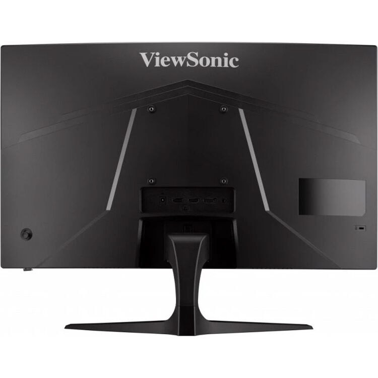 ViewSonic VX2418C 24-inch curved 165Hz Full HD gaming monitor — view 5