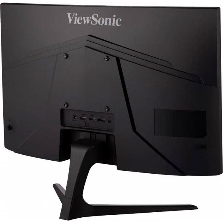 ViewSonic VX2418C 24-inch curved 165Hz Full HD gaming monitor — view 6