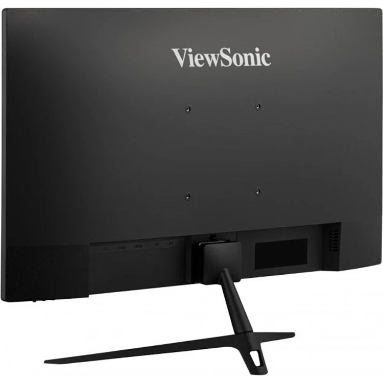 ViewSonic 24-inch 1080p gaming monitor with slim bezels and fast refresh rate — view 4