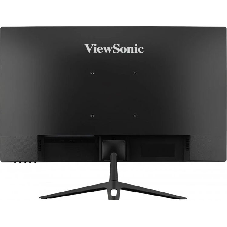 ViewSonic 24-inch 1080p gaming monitor with slim bezels and fast refresh rate — view 5