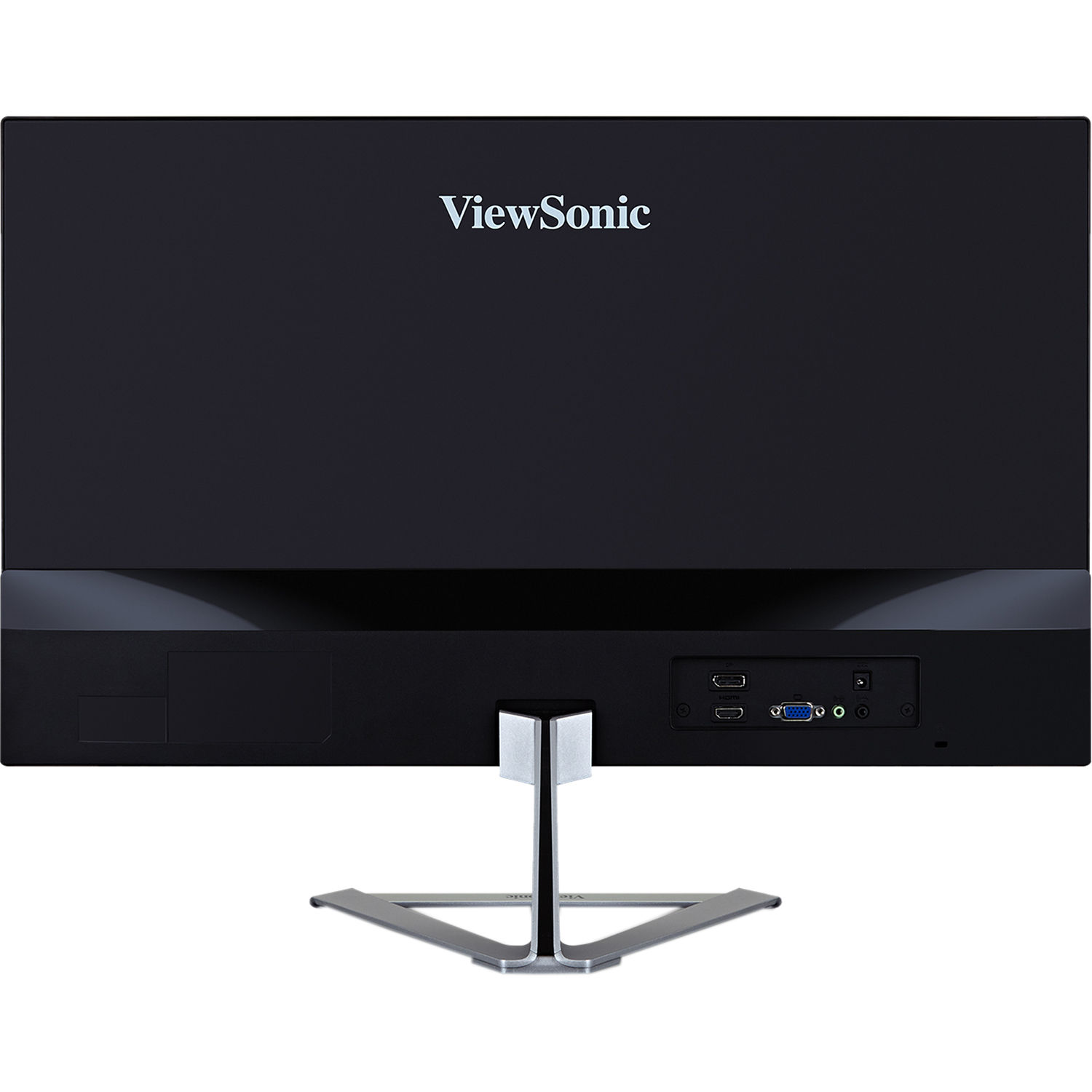 ViewSonic VX2476-SMHD 24-inch Full HD IPS monitor with ultra-slim design — view 5