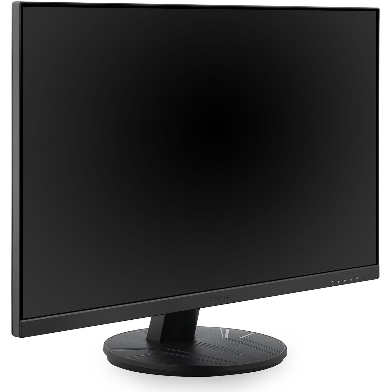 ViewSonic VX2716A 27-inch 1080p IPS gaming monitor with slim desktop design — view 2