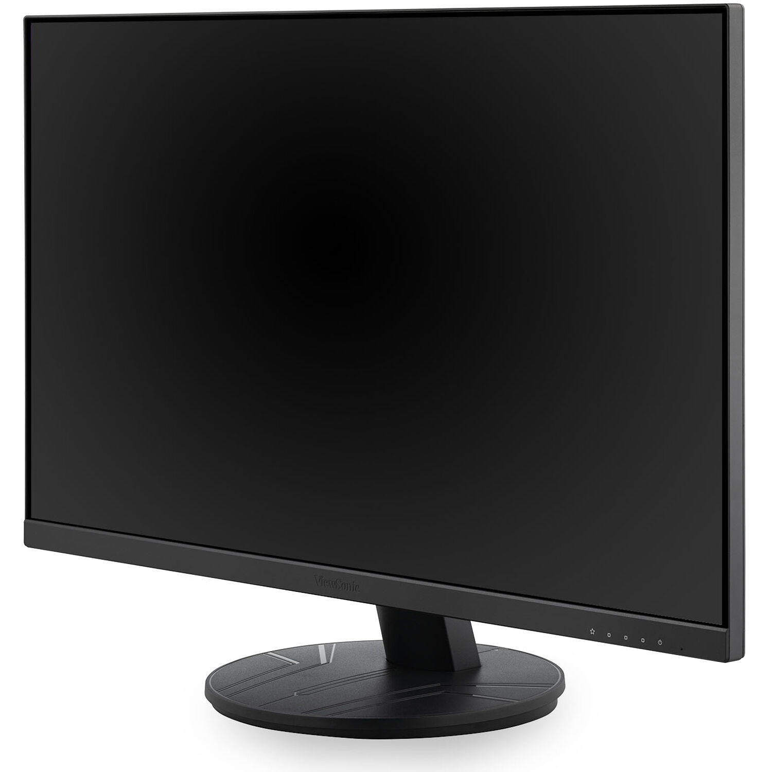 ViewSonic VX2716A 27-inch 1080p IPS gaming monitor with slim desktop design — view 3