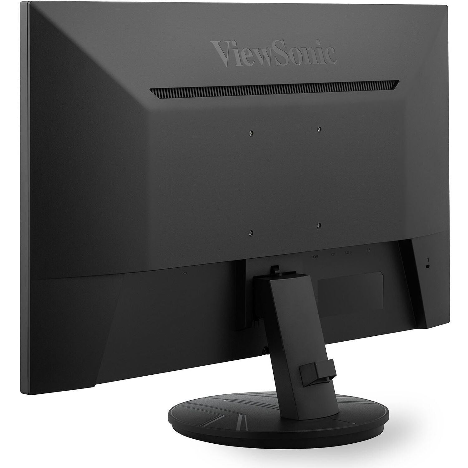 ViewSonic VX2716A 27-inch 1080p IPS gaming monitor with slim desktop design — view 4