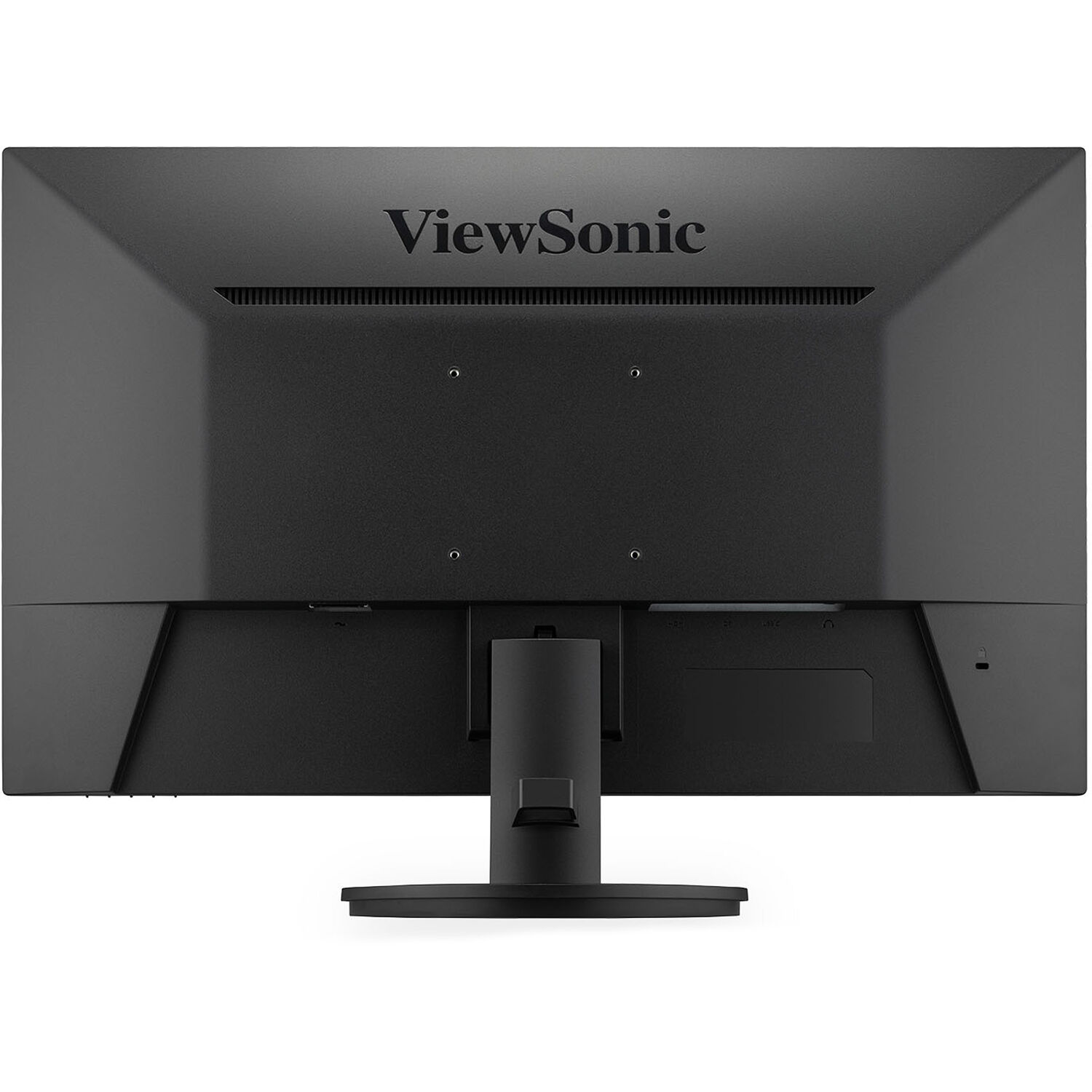 ViewSonic VX2716A 27-inch 1080p IPS gaming monitor with slim desktop design — view 5