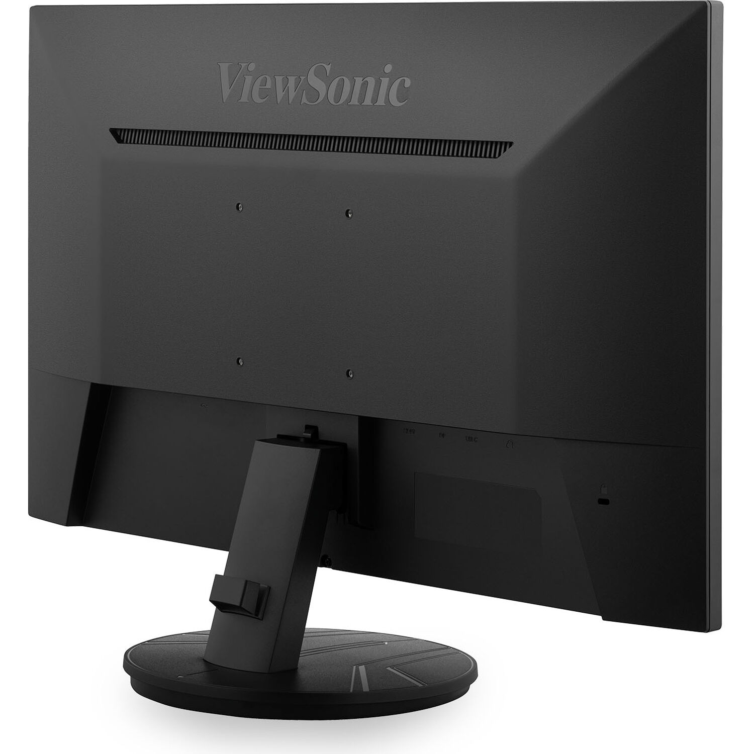ViewSonic VX2716A 27-inch 1080p IPS gaming monitor with slim desktop design — view 6