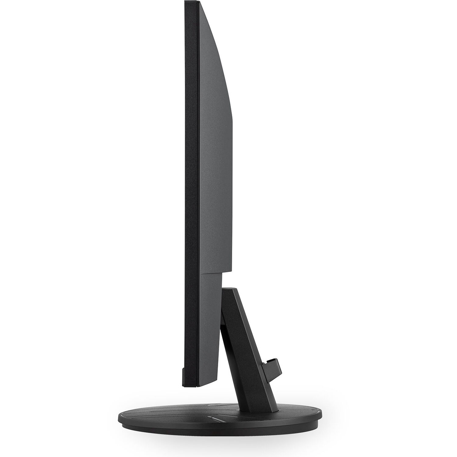 ViewSonic VX2716A 27-inch 1080p IPS gaming monitor with slim desktop design — view 8