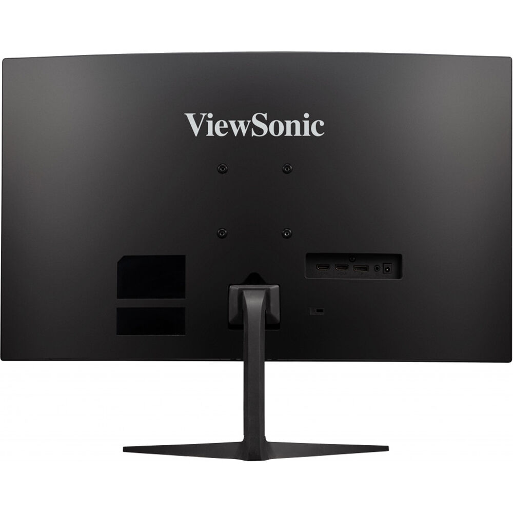 ViewSonic VX2718-2KPC-MHD 27-inch curved WQHD gaming monitor with 165 Hz refresh rate — view 3