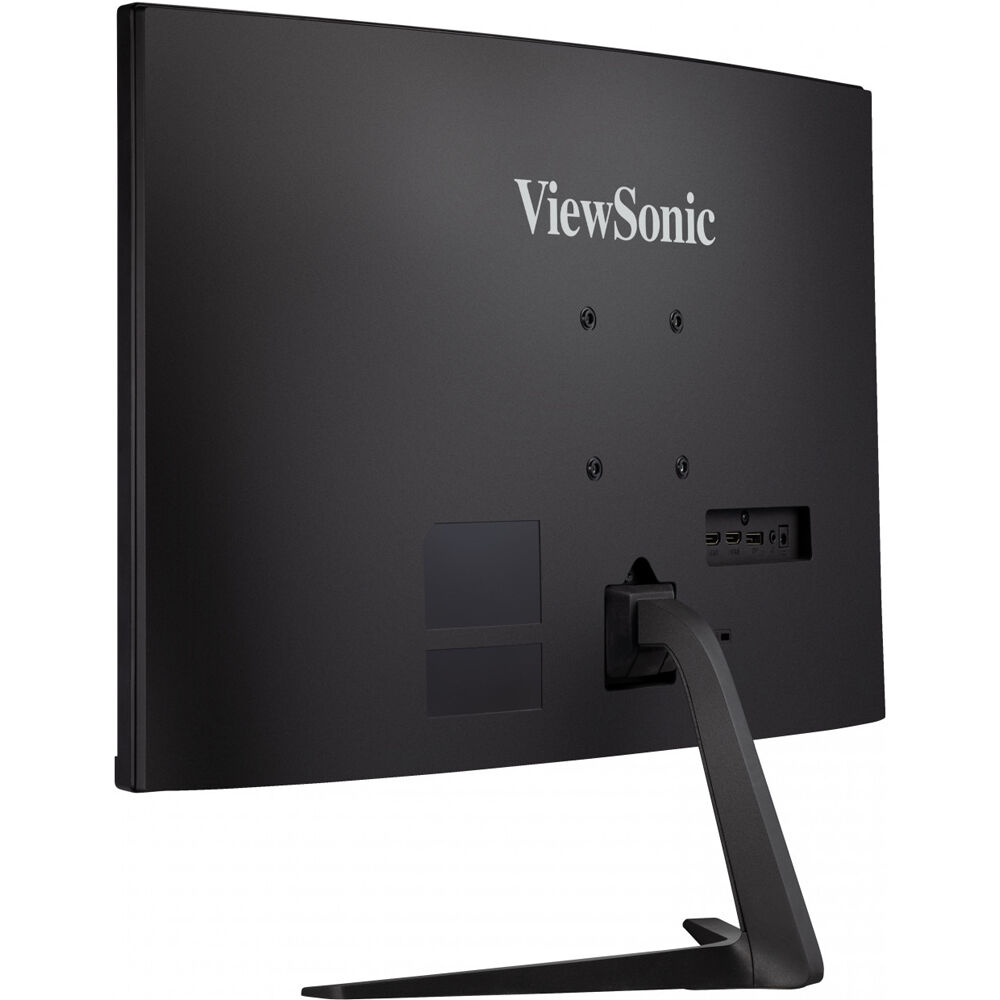 ViewSonic VX2718-2KPC-MHD 27-inch curved WQHD gaming monitor with 165 Hz refresh rate — view 4