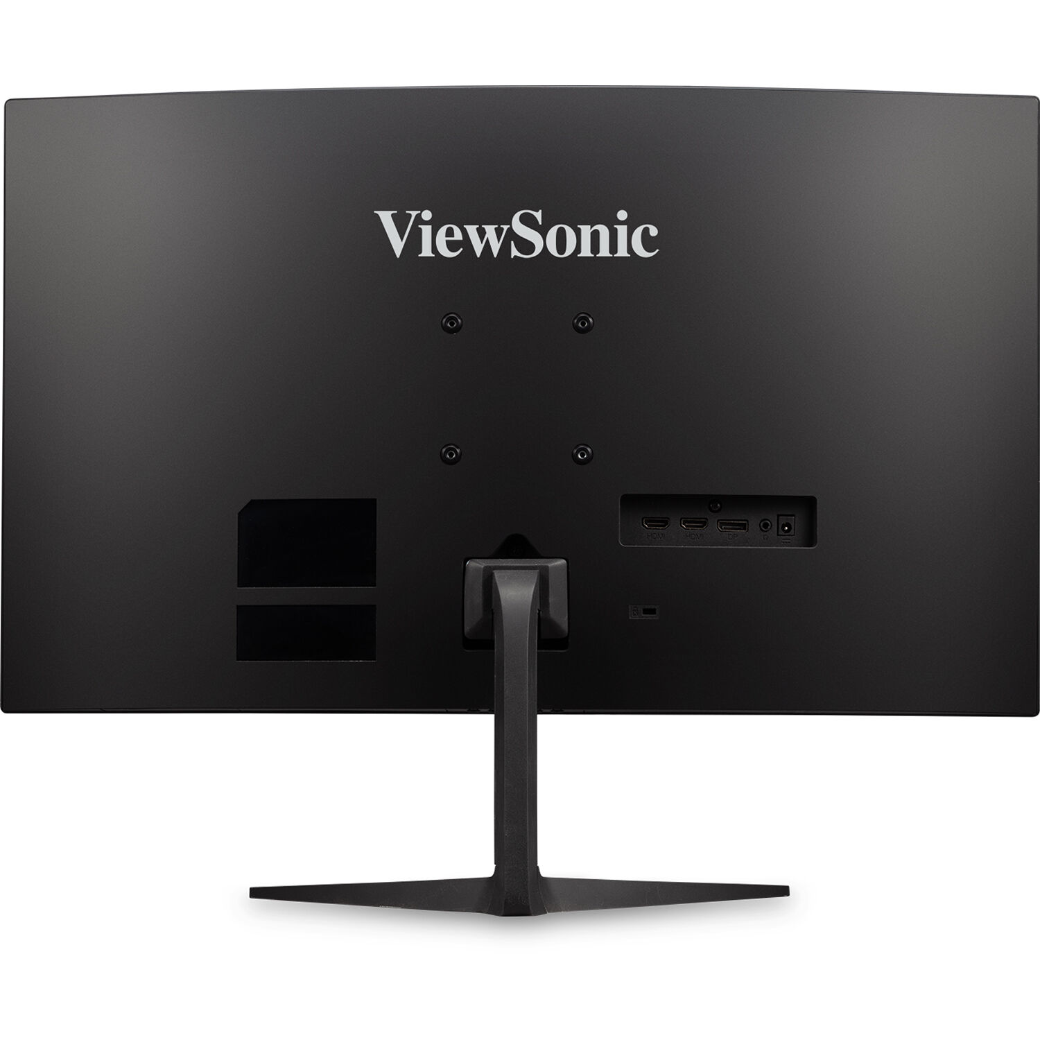 ViewSonic VX2718-PC-MHD 27-inch curved 165Hz gaming monitor — view 3