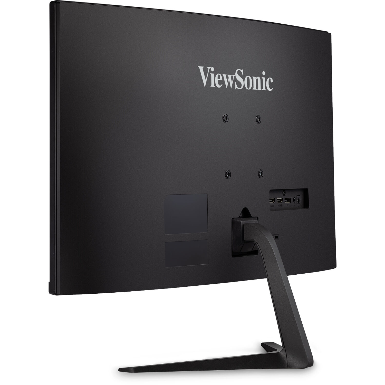 ViewSonic VX2718-PC-MHD 27-inch curved 165Hz gaming monitor — view 4