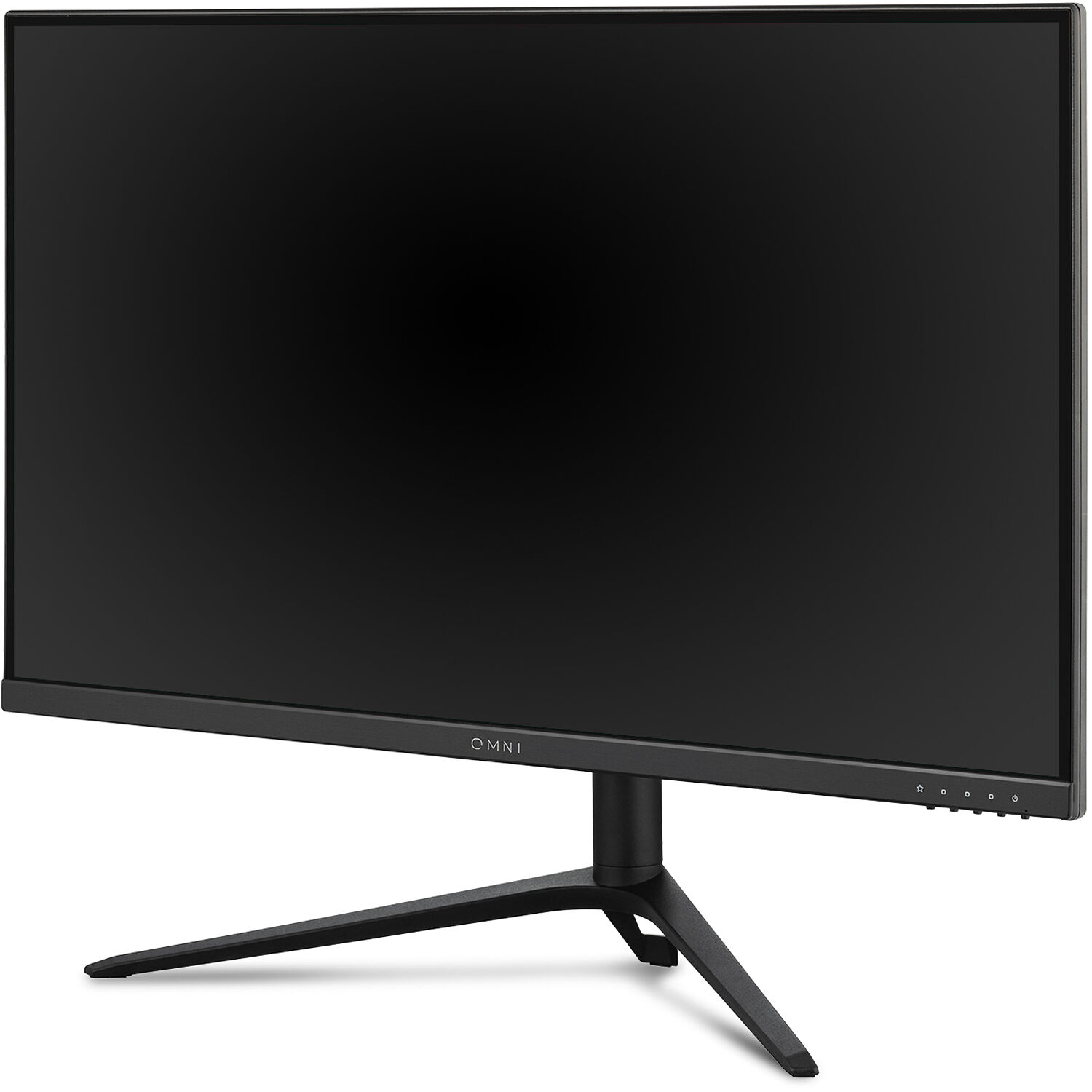ViewSonic VX2728J 27-inch gaming monitor with 165 Hz refresh rate and ergonomic stand — view 3