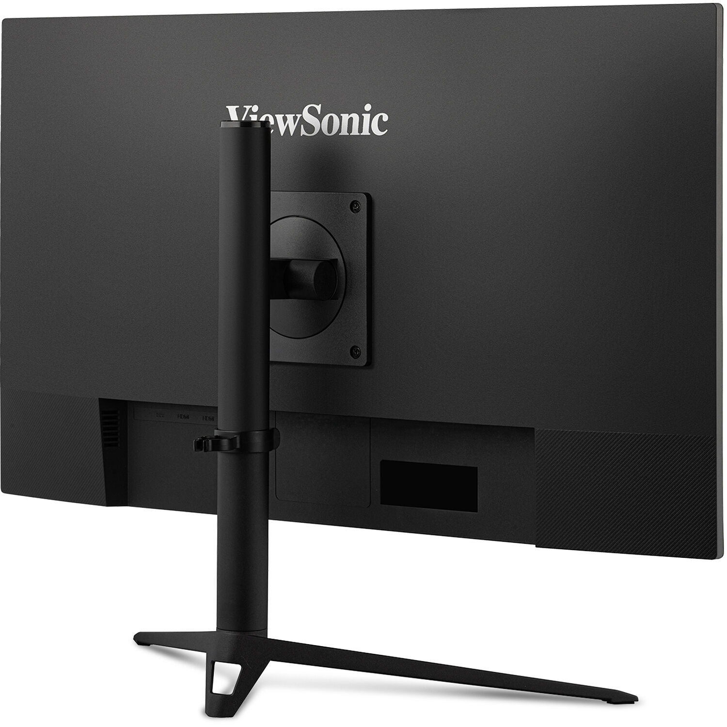 ViewSonic VX2728J 27-inch gaming monitor with 165 Hz refresh rate and ergonomic stand — view 4