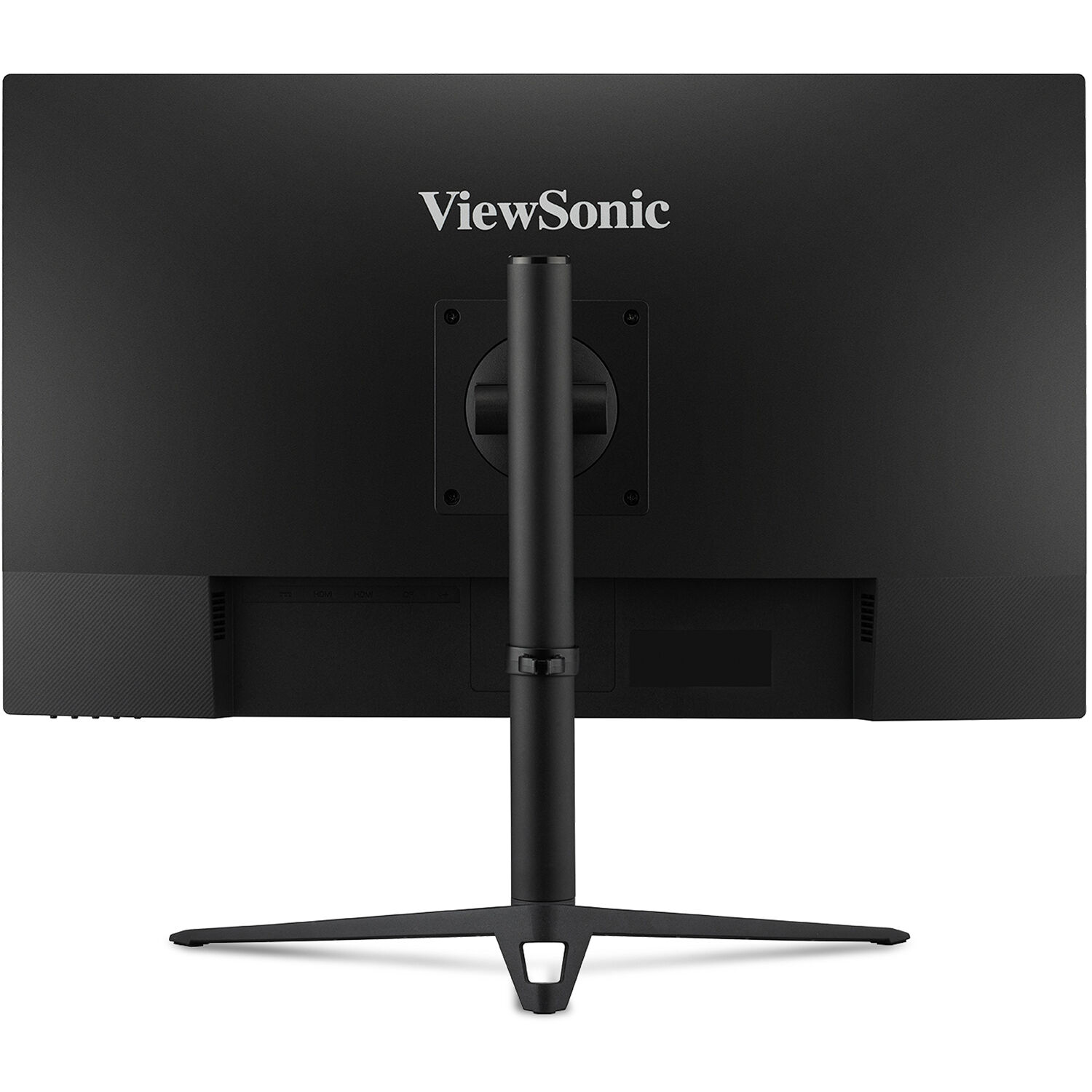 ViewSonic VX2728J 27-inch gaming monitor with 165 Hz refresh rate and ergonomic stand — view 5