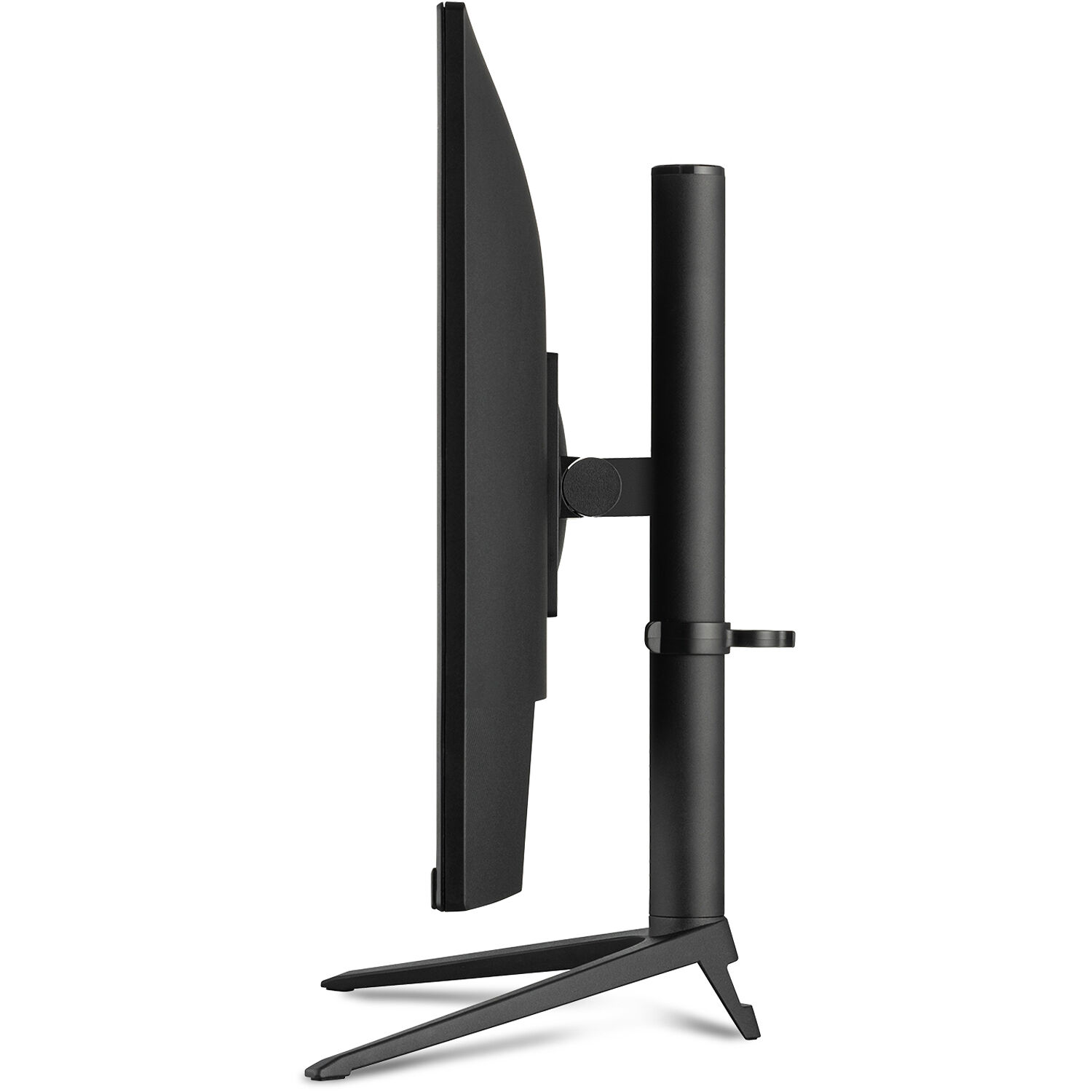 ViewSonic VX2728J 27-inch gaming monitor with 165 Hz refresh rate and ergonomic stand — view 7