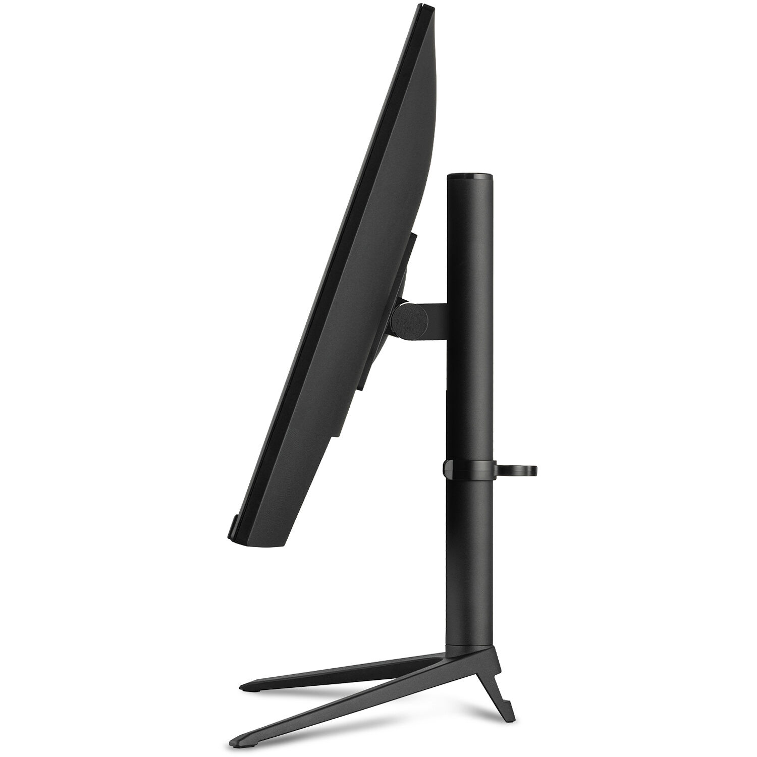 ViewSonic VX2728J 27-inch gaming monitor with 165 Hz refresh rate and ergonomic stand — view 8