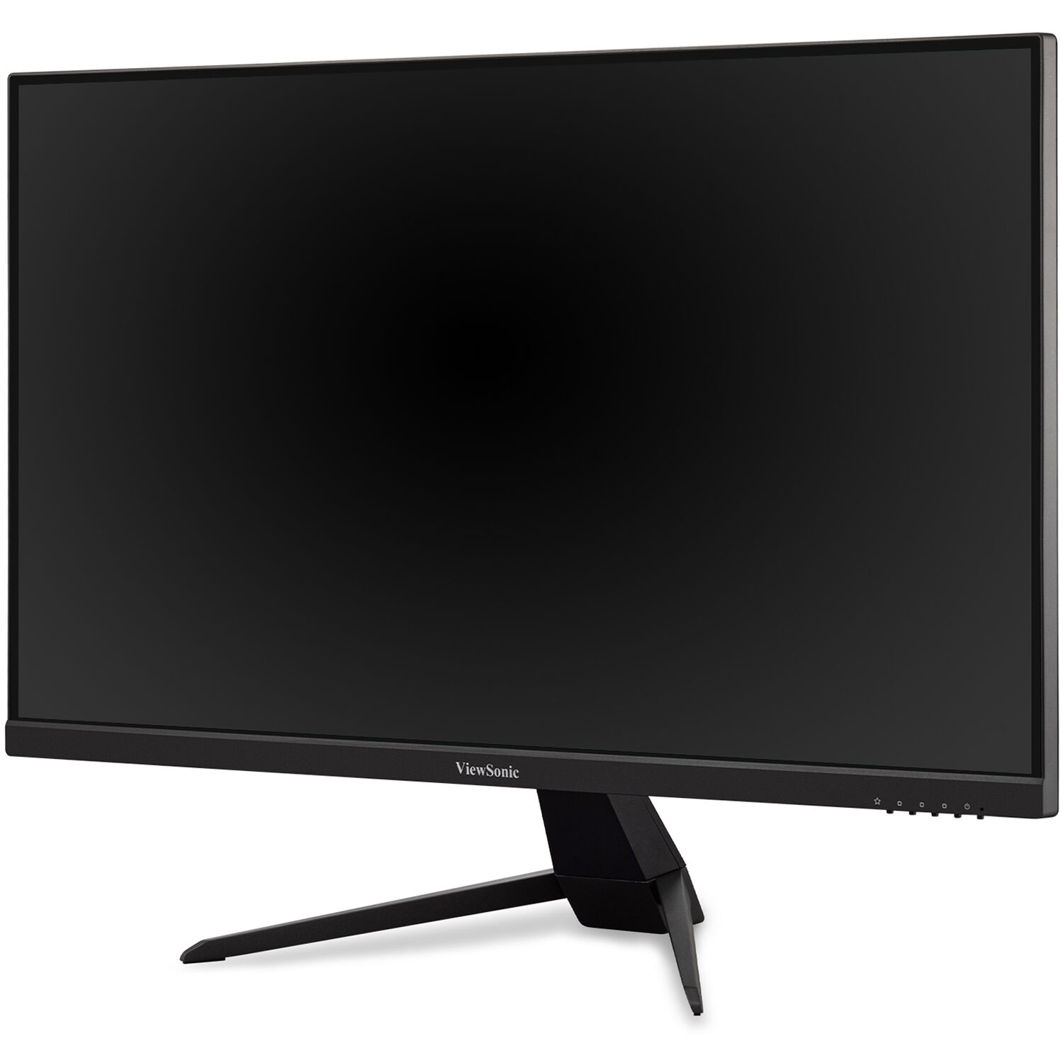 ViewSonic VX2767U-2K 27-inch QHD IPS monitor with thin bezels and USB-C, HDMI, and DisplayPort — view 2