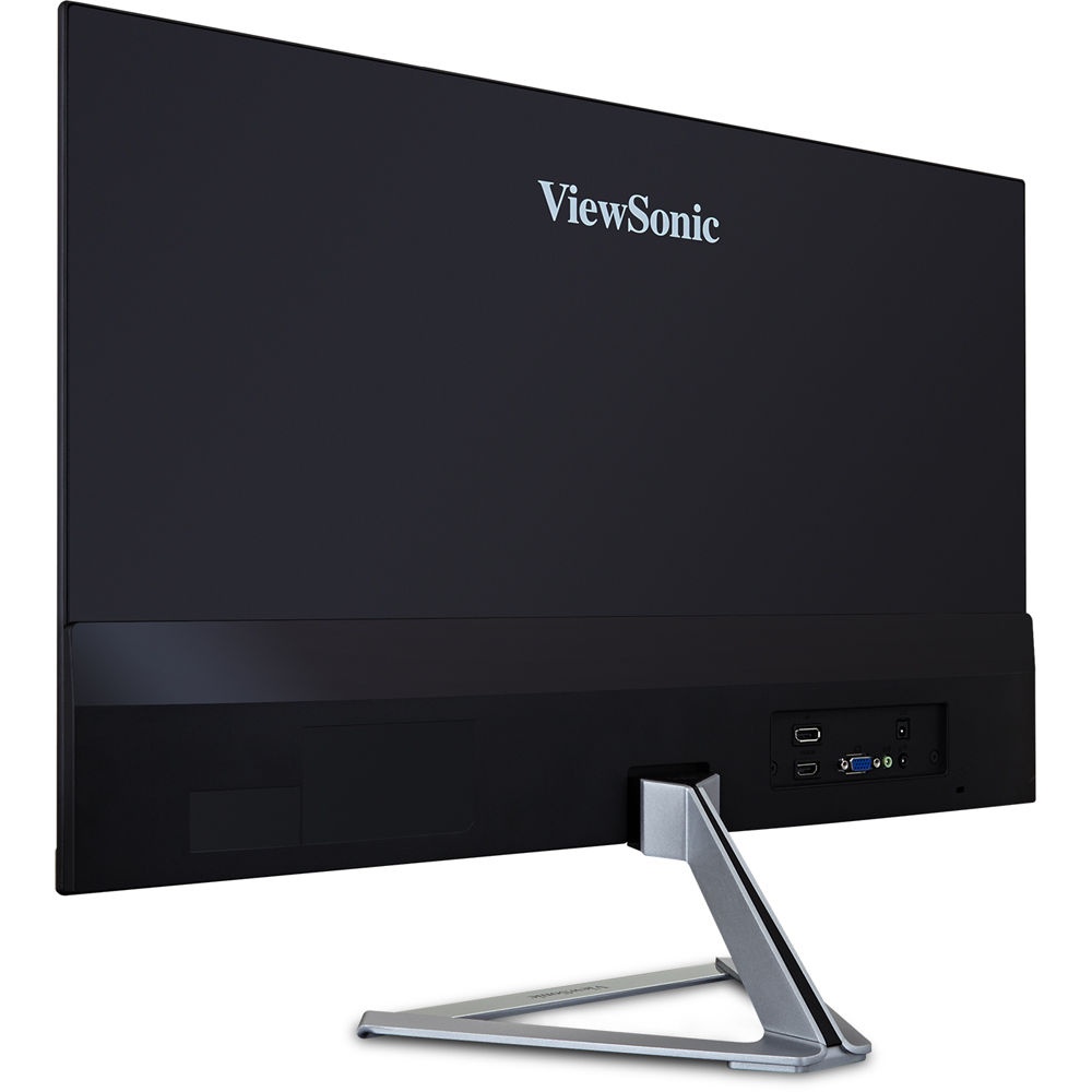 ViewSonic VX2776-SMHD 27-inch Full HD IPS monitor with ultra-slim design and dual speakers — view 10