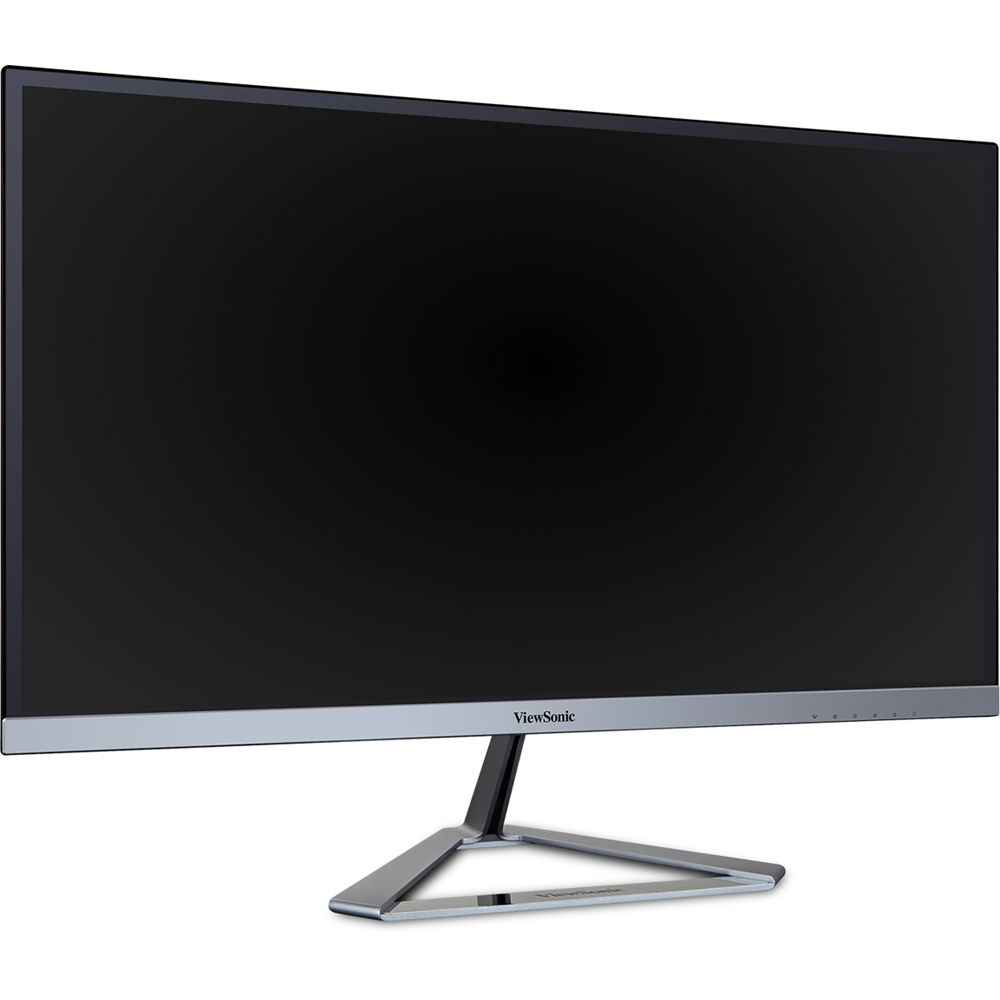 ViewSonic VX2776-SMHD 27-inch Full HD IPS monitor with ultra-slim design and dual speakers — view 2