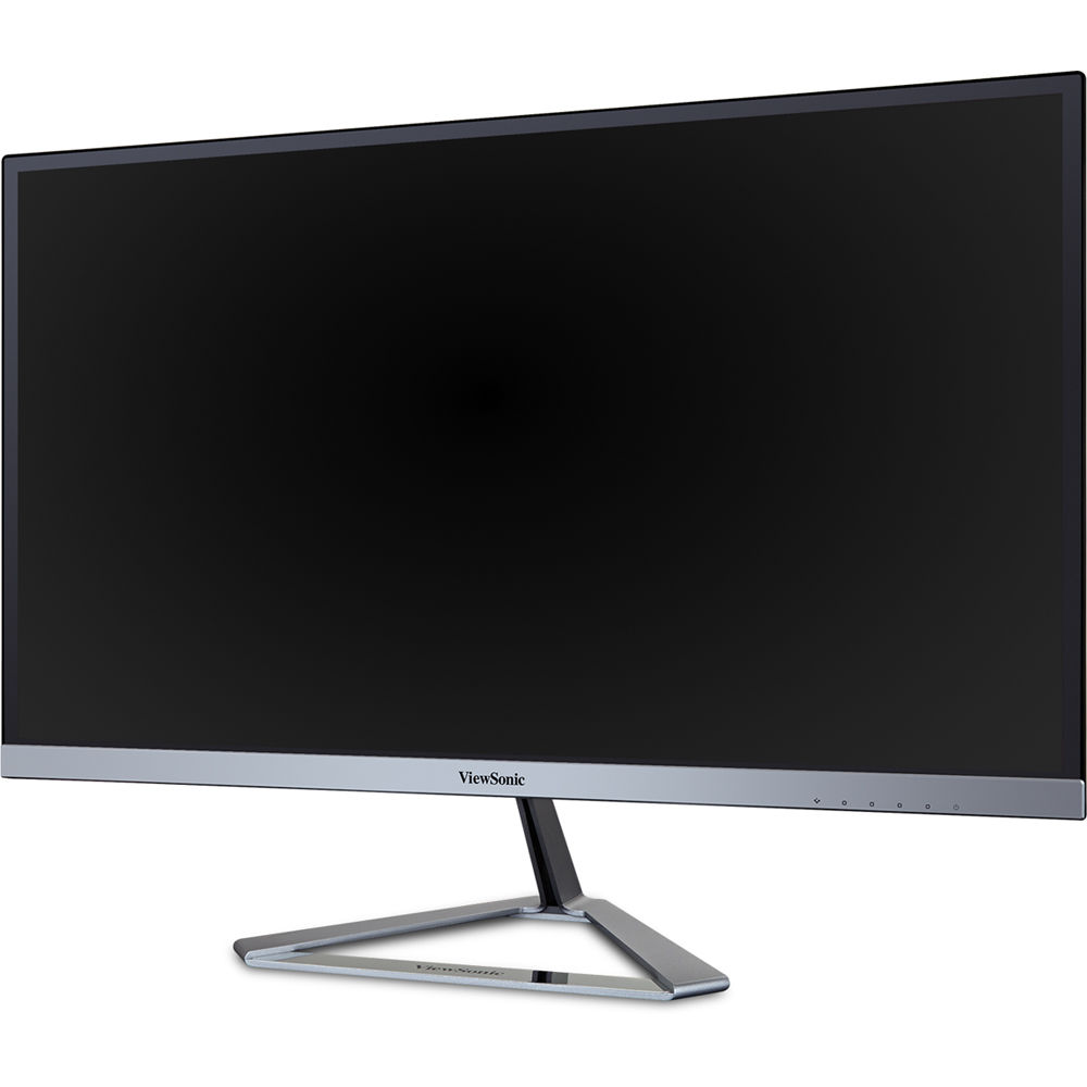 ViewSonic VX2776-SMHD 27-inch Full HD IPS monitor with ultra-slim design and dual speakers — view 3