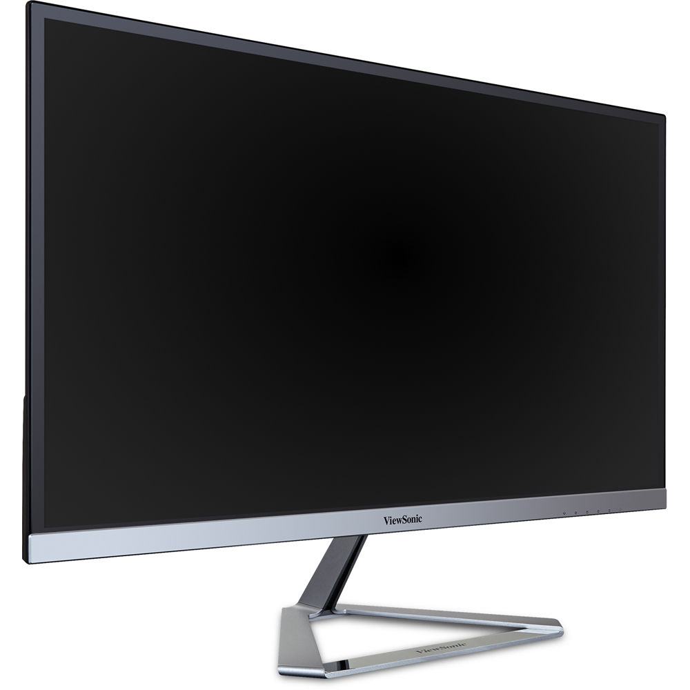 ViewSonic VX2776-SMHD 27-inch Full HD IPS monitor with ultra-slim design and dual speakers — view 4