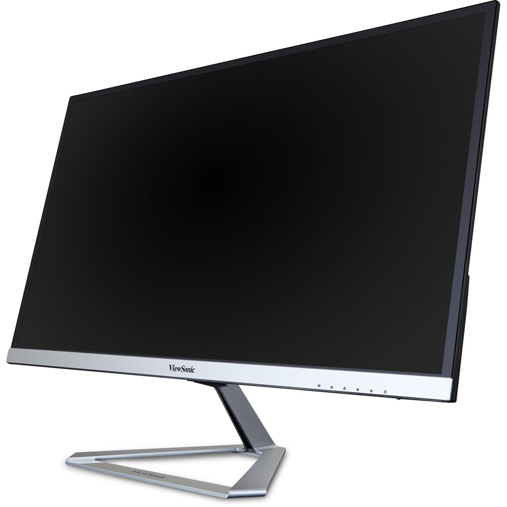 ViewSonic VX2776-SMHD 27-inch Full HD IPS monitor with ultra-slim design and dual speakers — view 5