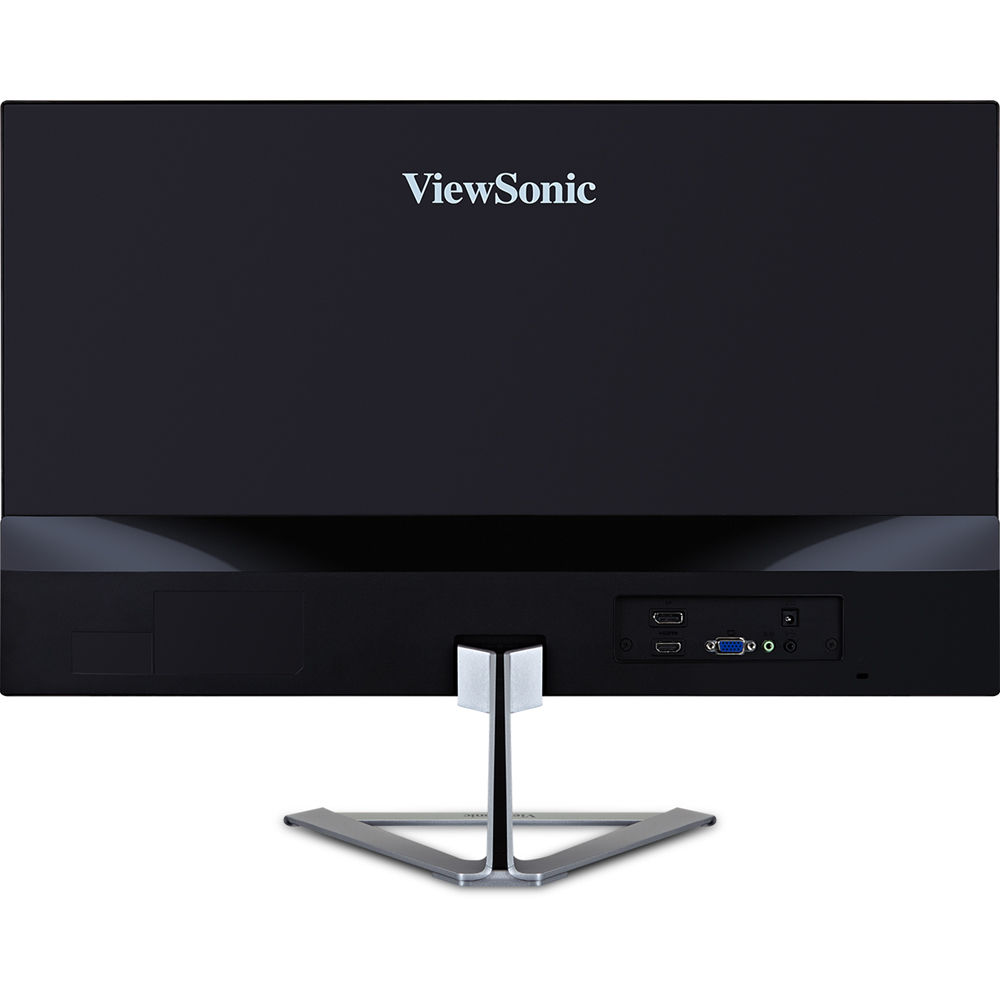 ViewSonic VX2776-SMHD 27-inch Full HD IPS monitor with ultra-slim design and dual speakers — view 6