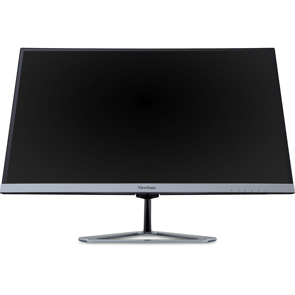 ViewSonic VX2776-SMHD 27-inch Full HD IPS monitor with ultra-slim design and dual speakers — view 7