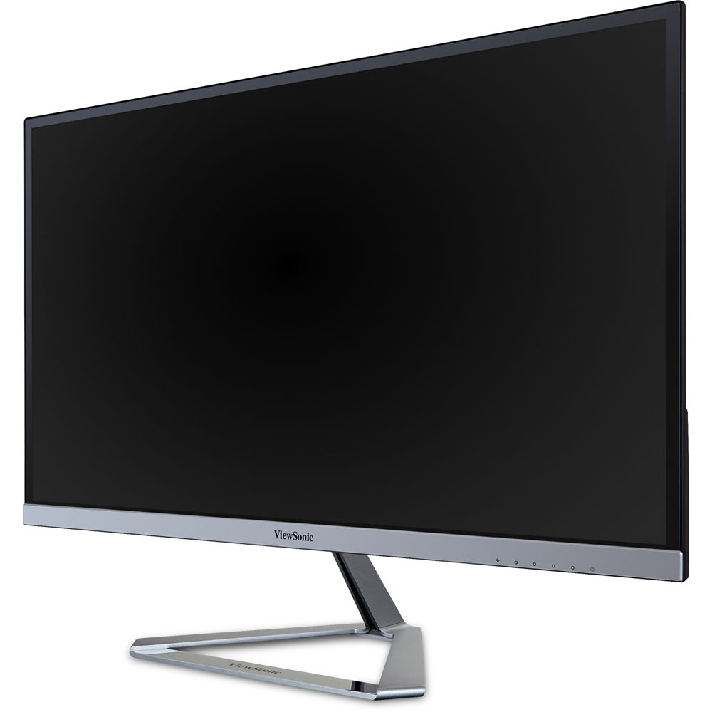 ViewSonic VX2776-SMHD 27-inch Full HD IPS monitor with ultra-slim design and dual speakers — view 8
