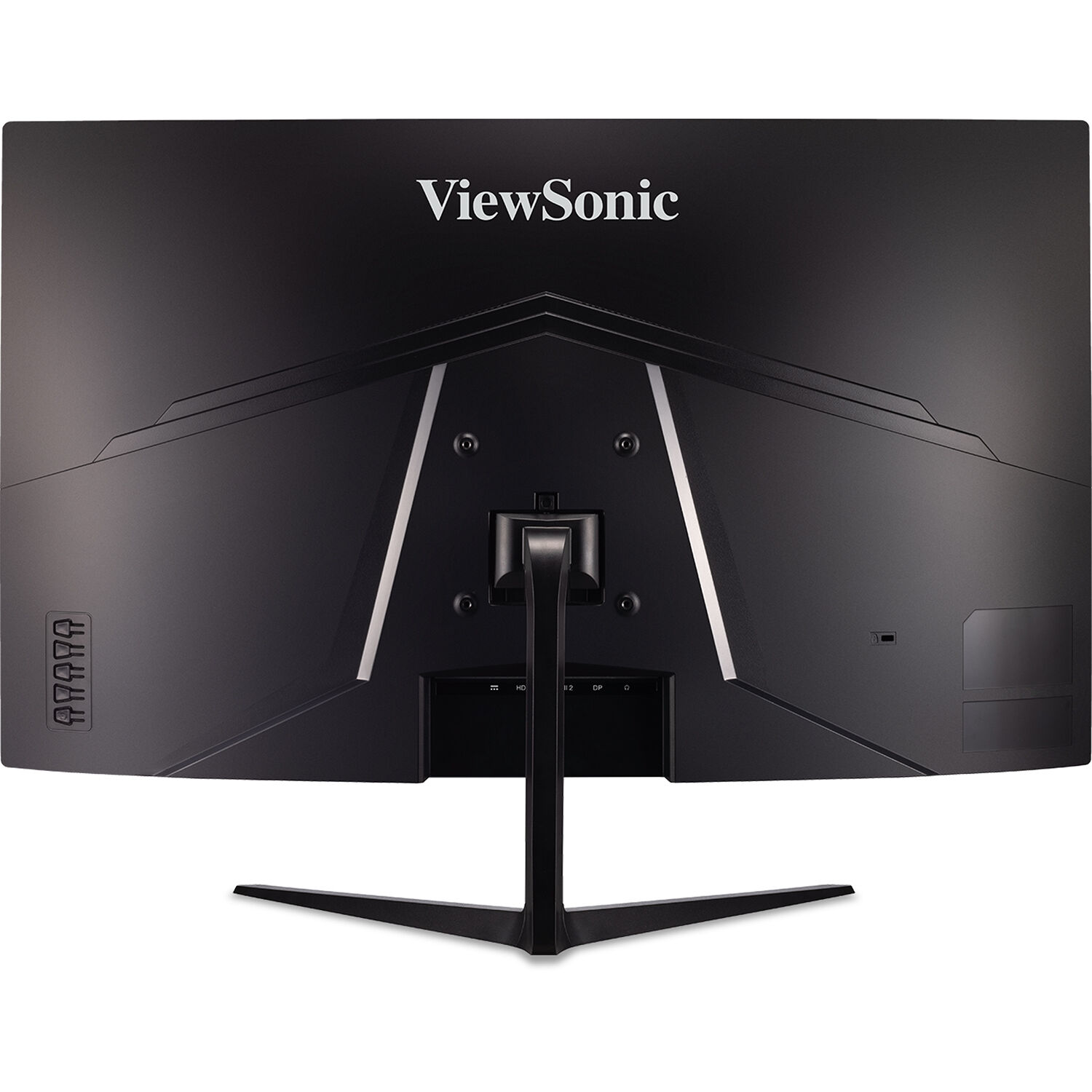 ViewSonic VX3218-PC-MHD 32-inch curved gaming monitor with Full HD display — view 5