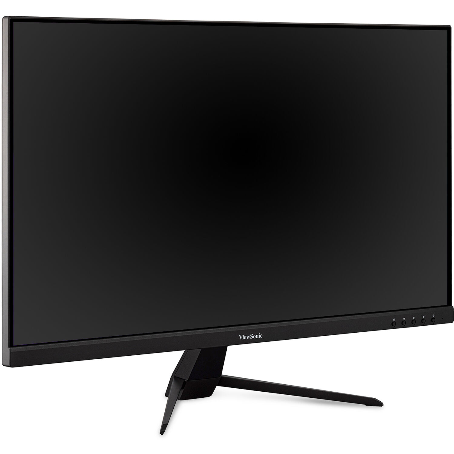 ViewSonic VX3267U-4K 32-inch 4K UHD IPS monitor with USB-C, HDMI, DisplayPort, and HDR10 — view 2