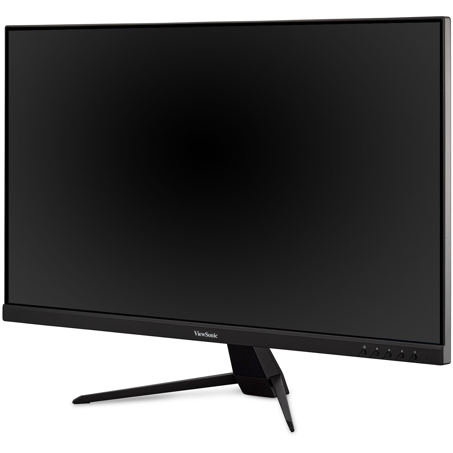 ViewSonic VX3267U-4K 32-inch 4K UHD IPS monitor with USB-C, HDMI, DisplayPort, and HDR10 — view 3