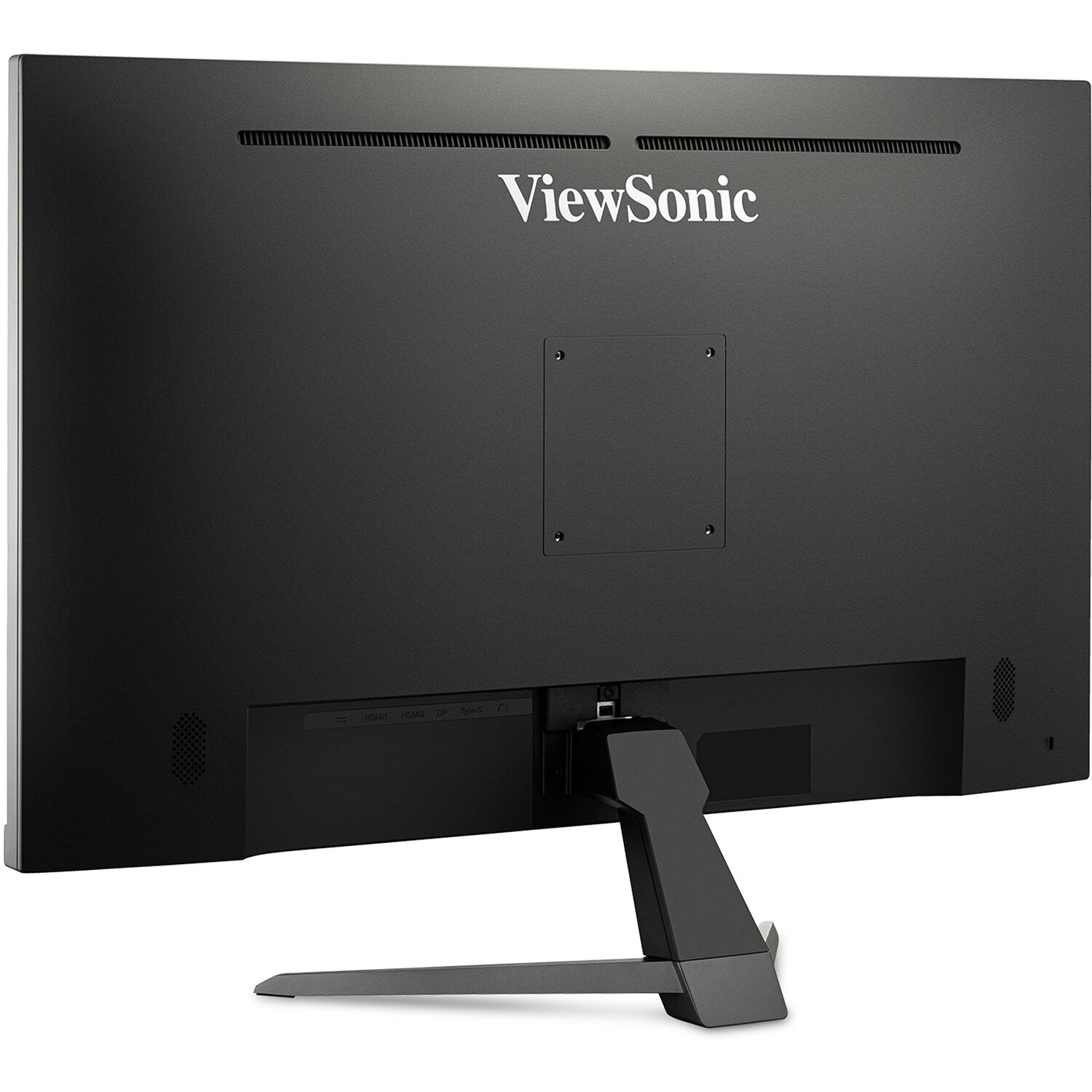 ViewSonic VX3267U-4K 32-inch 4K UHD IPS monitor with USB-C, HDMI, DisplayPort, and HDR10 — view 4