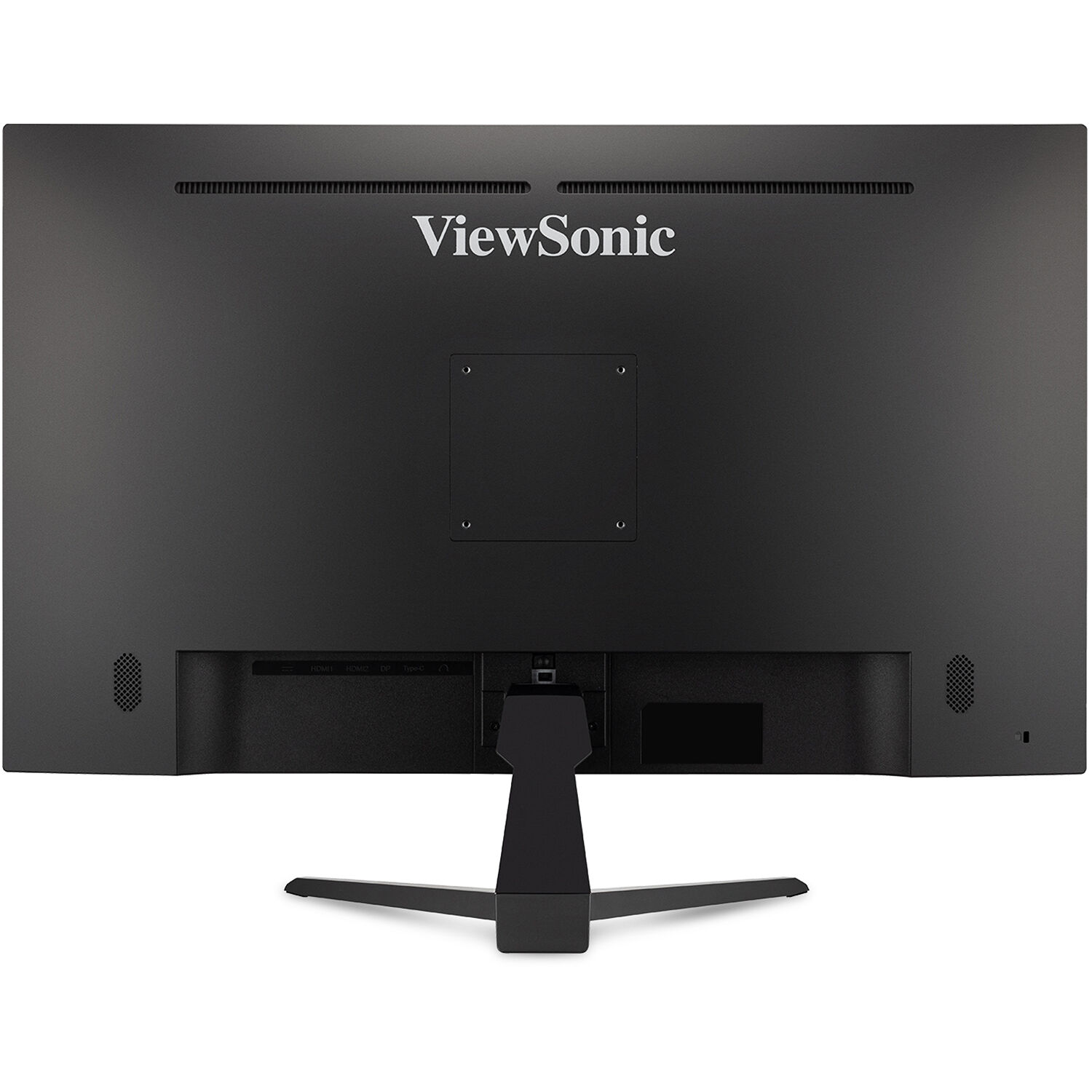 ViewSonic VX3267U-4K 32-inch 4K UHD IPS monitor with USB-C, HDMI, DisplayPort, and HDR10 — view 8