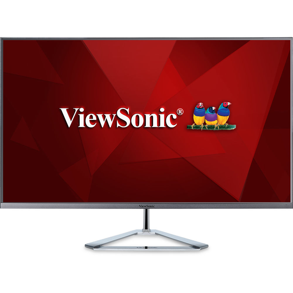 32" Wqhd Ips Frameless LED Mon