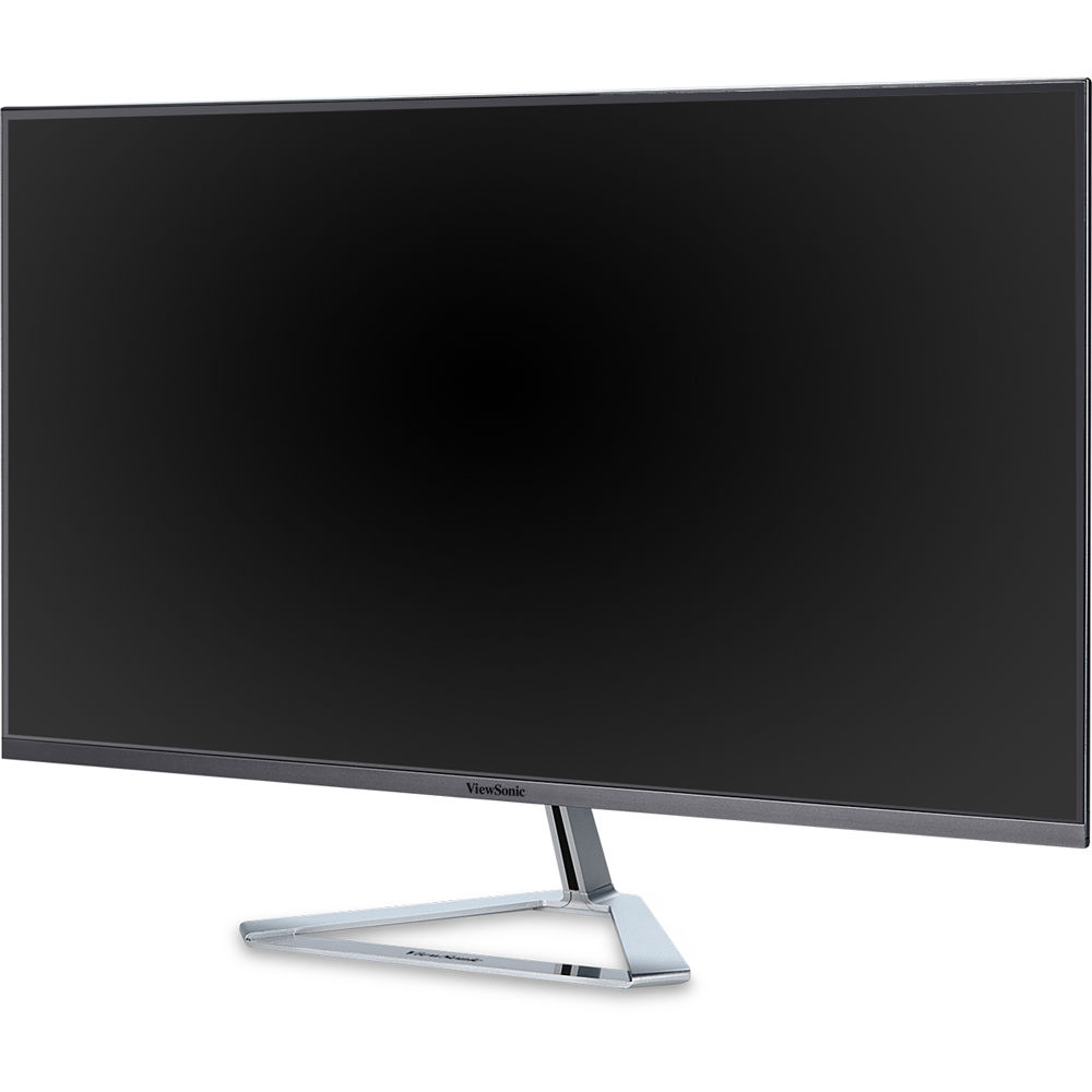 ViewSonic VX3276-2K-MHD 32-inch WQHD IPS frameless LED monitor — view 3