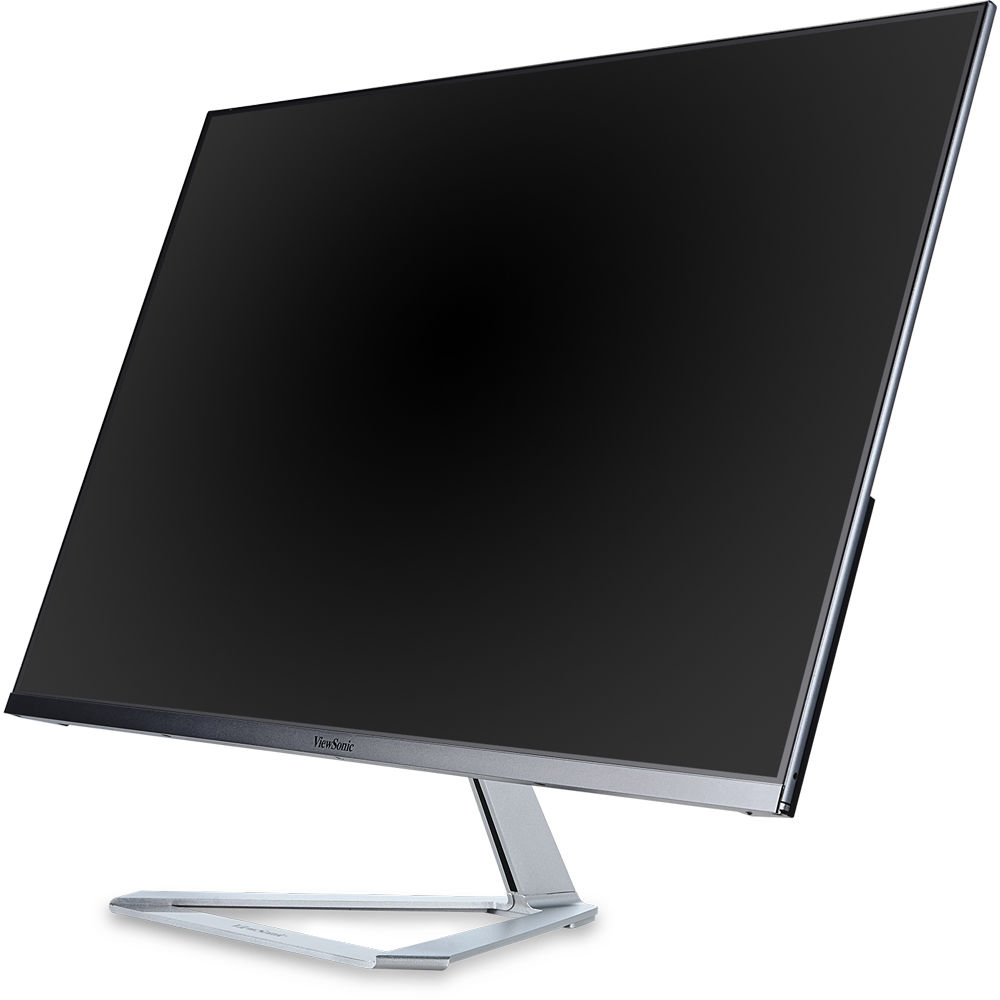 ViewSonic VX3276-2K-MHD 32-inch WQHD IPS frameless LED monitor — view 4