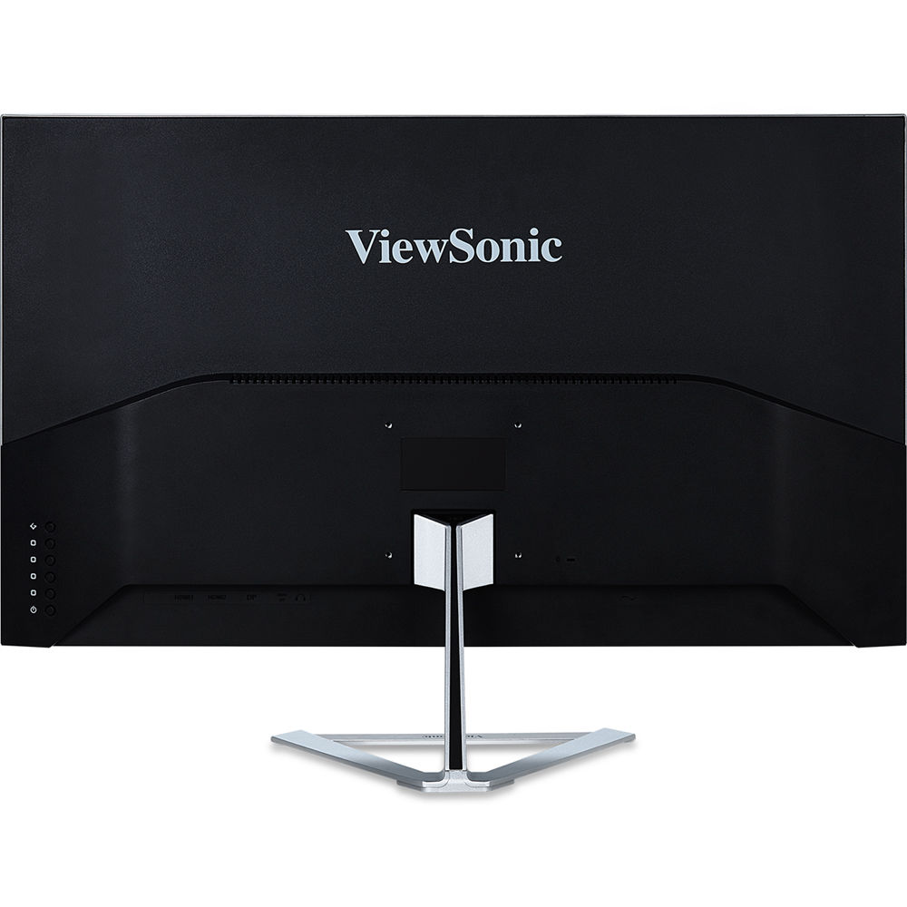 ViewSonic VX3276-2K-MHD 32-inch WQHD IPS frameless LED monitor — view 6