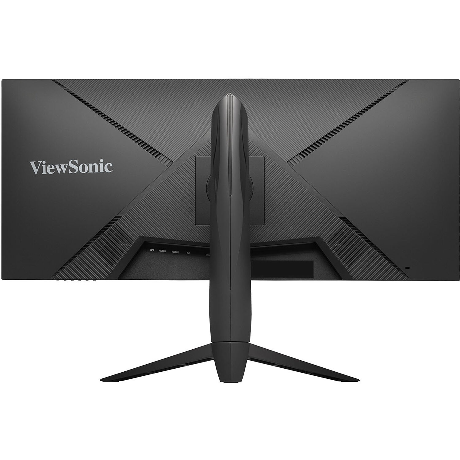 ViewSonic VX3418-2K 34-inch ultrawide gaming monitor with 3440 x 1440 resolution and slim black bezel — view 5