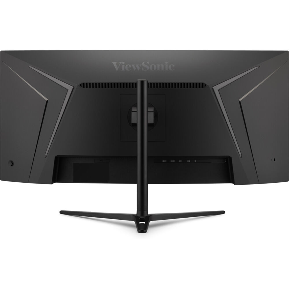 ViewSonic VX3418C-2K 34-inch curved ultrawide gaming monitor with 3440 x 1440 resolution — view 2